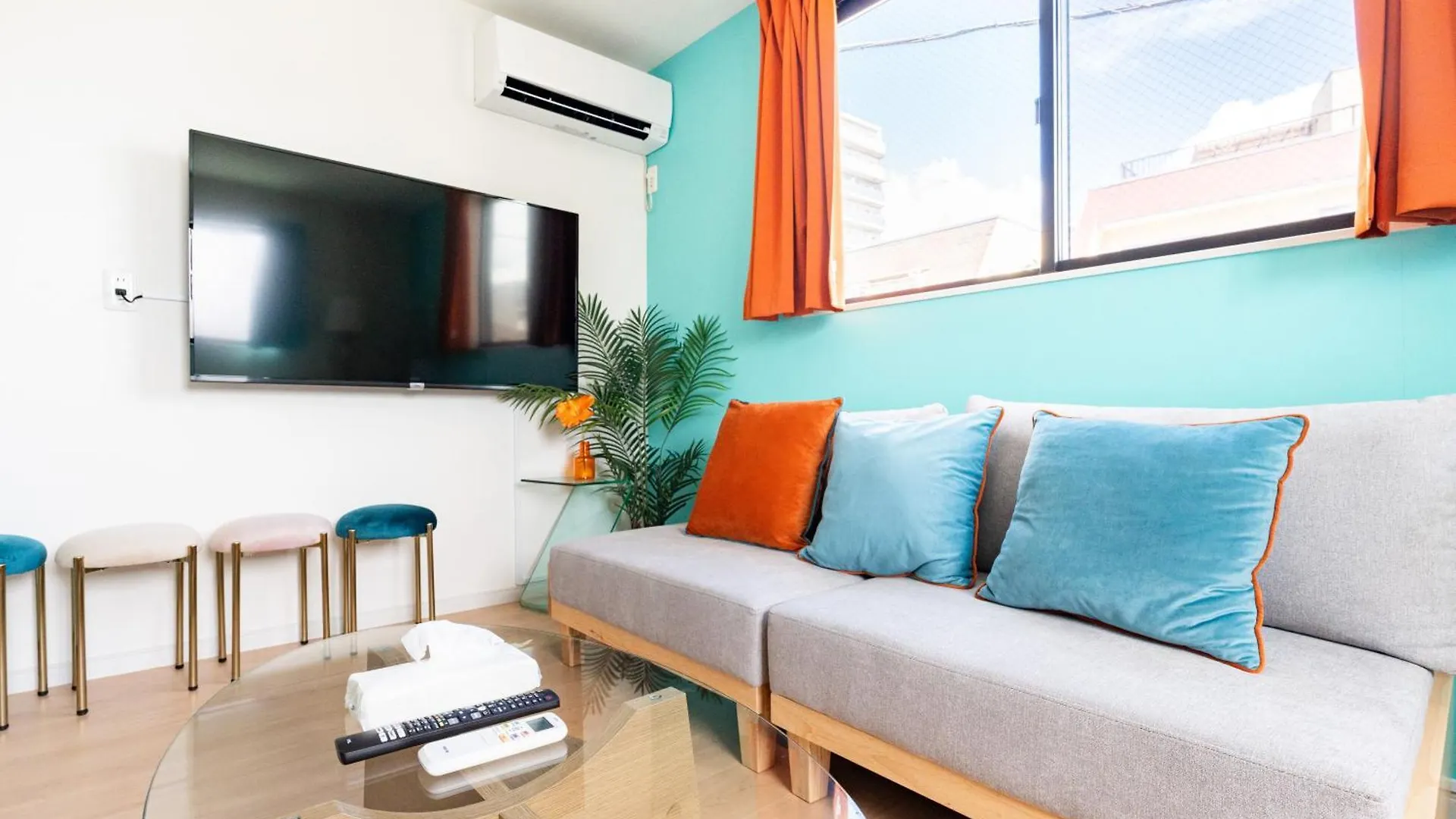 アンドステイ千住河原2・3F Apartment Tokyo Japan