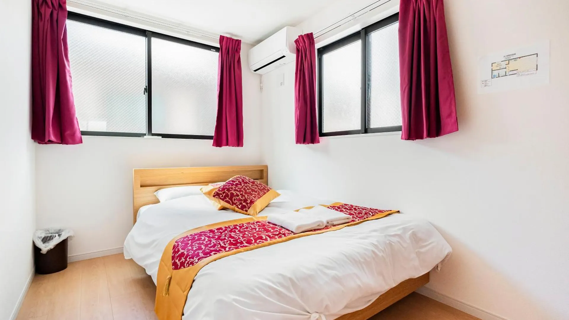 アンドステイ千住河原2・3F Apartment Tokyo