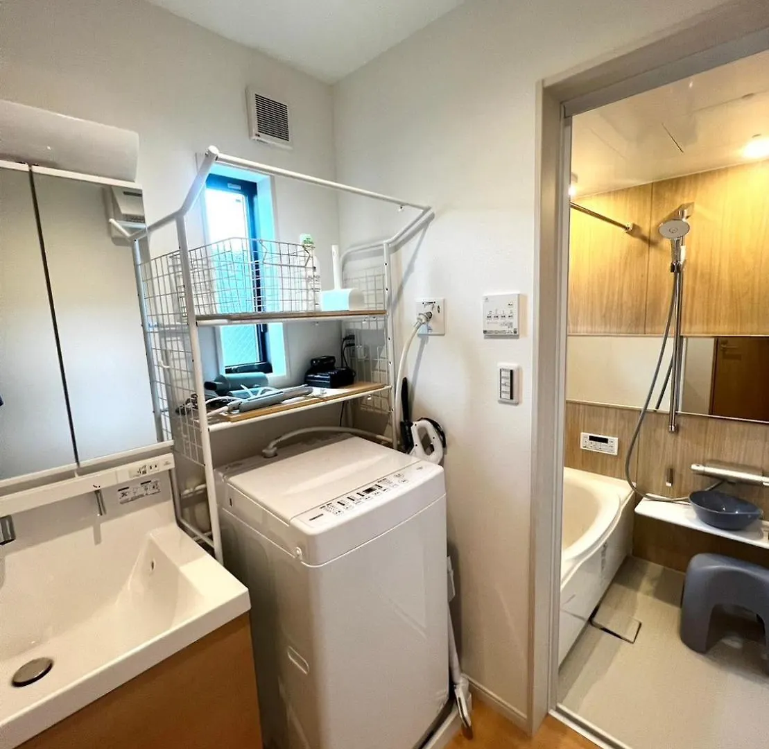 アンドステイ千住河原2・3F Apartment Tokyo